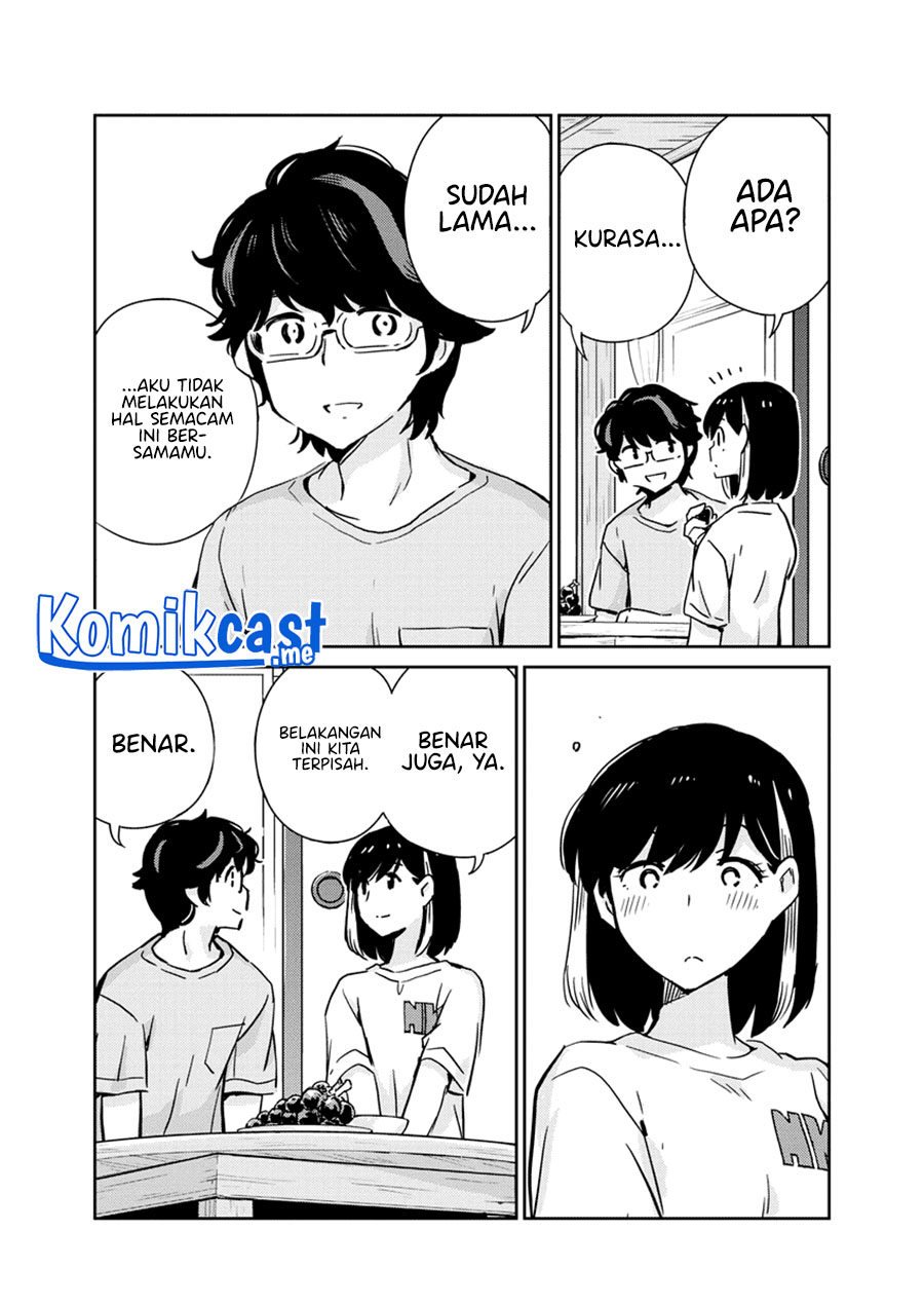Kekkon Surutte, Hontou Desu ka? Chapter 83 Gambar 16